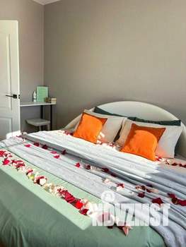 1-к квартира, посуточно, 58м2, 1/1 этаж