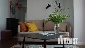 2-к квартира, посуточно, 44м2, 3/5 этаж