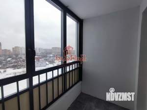 1-к квартира, на длительный срок, 35м2, 9/12 этаж