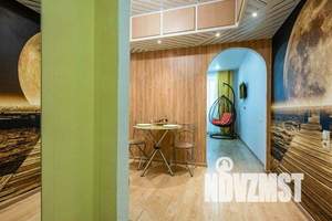 1-к квартира, посуточно, 10м2, 9/17 этаж