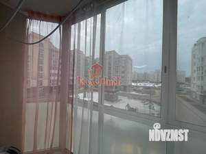 1-к квартира, на длительный срок, 40м2, 3/6 этаж