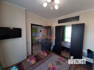 1-к квартира, на длительный срок, 40м2, 12/17 этаж