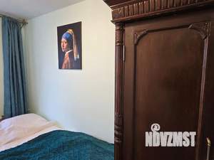 2-к квартира, посуточно, 43м2, 4/5 этаж