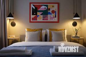 2-к квартира, посуточно, 42м2, 1/5 этаж