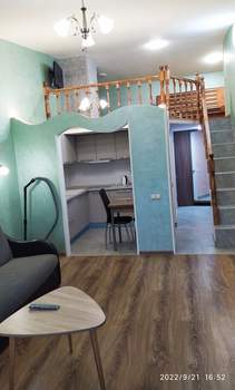 1-к квартира, на длительный срок, 36м2, 4/4 этаж