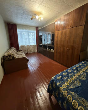 1-к квартира, на длительный срок, 30м2, 1/5 этаж