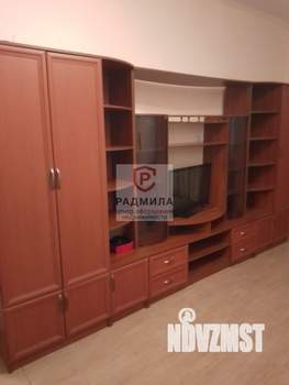 1-к квартира, на длительный срок, 40м2, 1/4 этаж