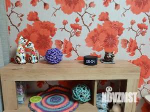 1-к квартира, посуточно, 29м2, 2/2 этаж