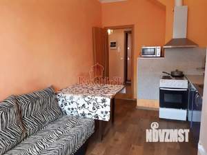 1-к квартира, на длительный срок, 48м2, 11/17 этаж