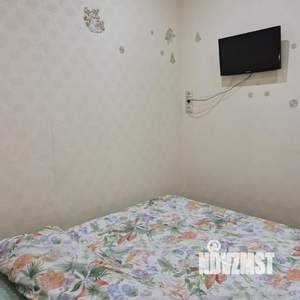 2-к квартира, посуточно, 38м2, 1/1 этаж