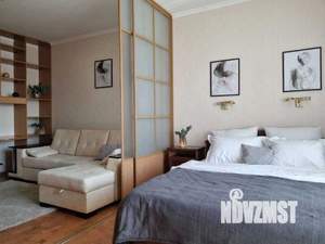 1-к квартира, посуточно, 52м2, 1/1 этаж