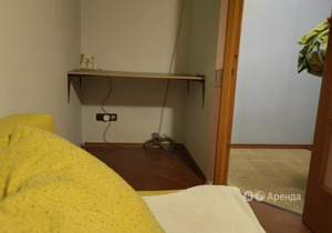 1-к квартира, на длительный срок, 29м2, 3/3 этаж