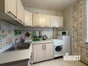 1-к квартира, на длительный срок, 33м2, 4/5 этаж