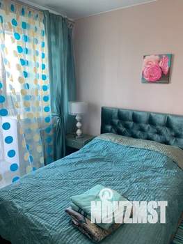 Студия квартира, посуточно, 31м2, 15/17 этаж