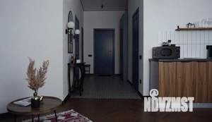 2-к квартира, посуточно, 56м2, 1/1 этаж