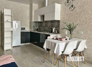 1-к квартира, посуточно, 30м2, 1/1 этаж