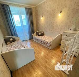 2-к квартира, посуточно, 80м2, 14/16 этаж