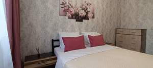 2-к квартира, на длительный срок, 42м2, 4/5 этаж