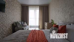 2-к квартира, посуточно, 60м2, 1/1 этаж