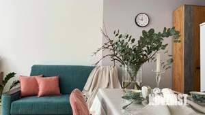 1-к квартира, посуточно, 30м2, 1/1 этаж