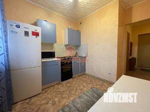 1-к квартира, на длительный срок, 44м2, 4/17 этаж