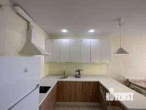 Студия квартира, на длительный срок, 35м2, 14/17 этаж