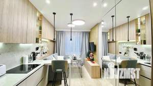 1-к квартира, посуточно, 63м2, 1/1 этаж