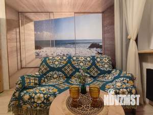 Студия квартира, посуточно, 16м2, 1/4 этаж