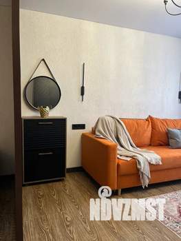 1-к квартира, посуточно, 44м2, 2/5 этаж