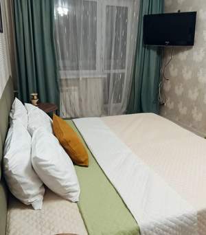 2-к квартира, на длительный срок, 42м2, 4/5 этаж