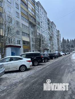 2-к квартира, на длительный срок, 52м2, 4/9 этаж