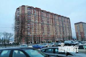 1-к квартира, посуточно, 42м2, 3/17 этаж