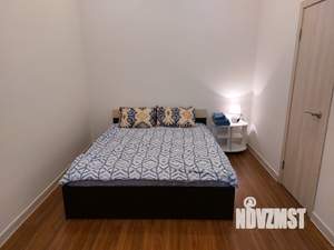 Студия квартира, посуточно, 39м2, 1/6 этаж