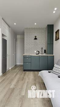 2-к квартира, посуточно, 33м2, 2/6 этаж