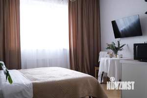 1-к квартира, посуточно, 25м2, 1/1 этаж