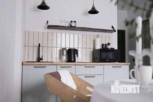 1-к квартира, посуточно, 28м2, 1/1 этаж