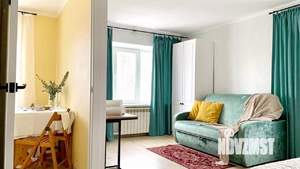 1-к квартира, посуточно, 30м2, 1/1 этаж