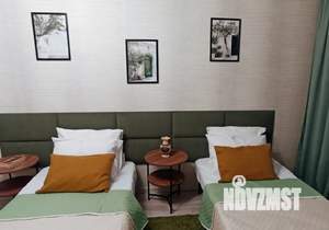 2-к квартира, посуточно, 41м2, 4/5 этаж
