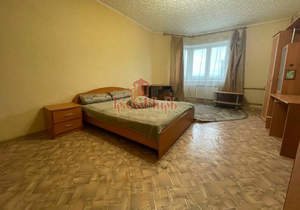 1-к квартира, на длительный срок, 44м2, 4/17 этаж