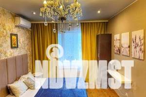 1-к квартира, посуточно, 50м2, 5/5 этаж