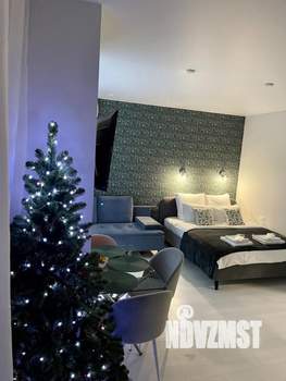 1-к квартира, посуточно, 32м2, 1/1 этаж