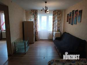 1-к квартира, на длительный срок, 32м2, 2/5 этаж