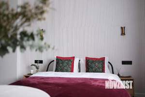 1-к квартира, посуточно, 28м2, 1/1 этаж