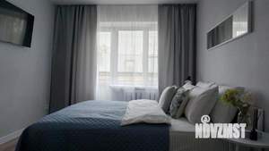 2-к квартира, посуточно, 44м2, 1/1 этаж