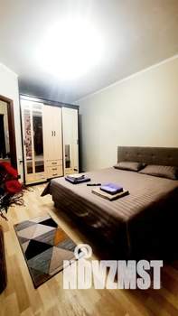 1-к квартира, посуточно, 34м2, 1/3 этаж