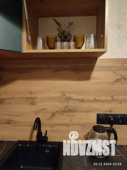 Студия квартира, посуточно, 16м2, 1/4 этаж