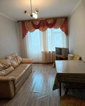 2-к квартира, на длительный срок, 42м2, 4/5 этаж