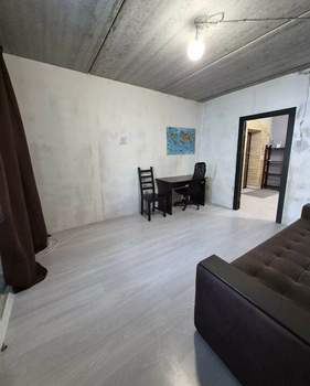 1-к квартира, на длительный срок, 44м2, 1/3 этаж