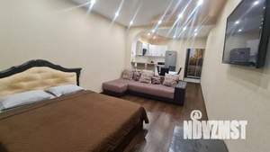 1-к квартира, посуточно, 38м2, 1/1 этаж