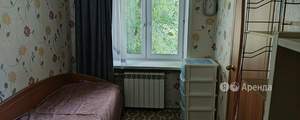 2-к квартира, на длительный срок, 42м2, 2/5 этаж